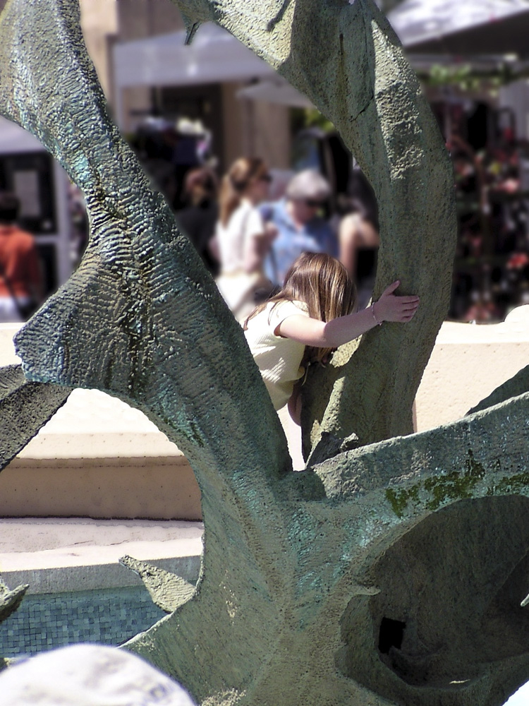 Climbin' on the Claw