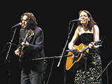 David Rawlings and Gillian Welch